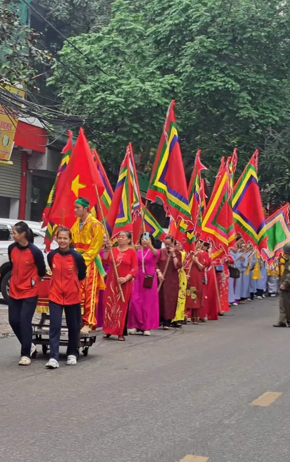Lễ hội Phủ Bà