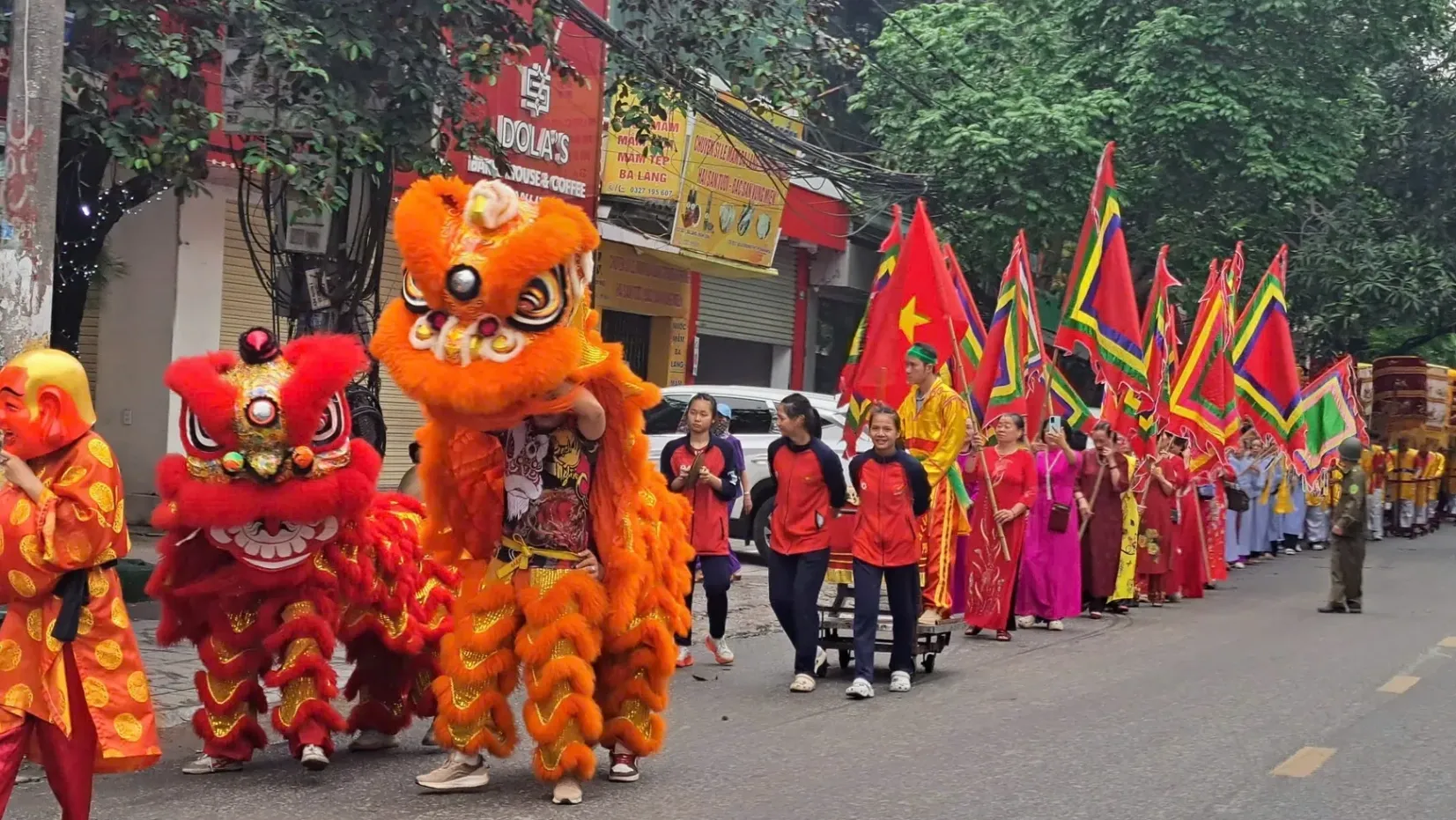Lễ hội Phủ Bà