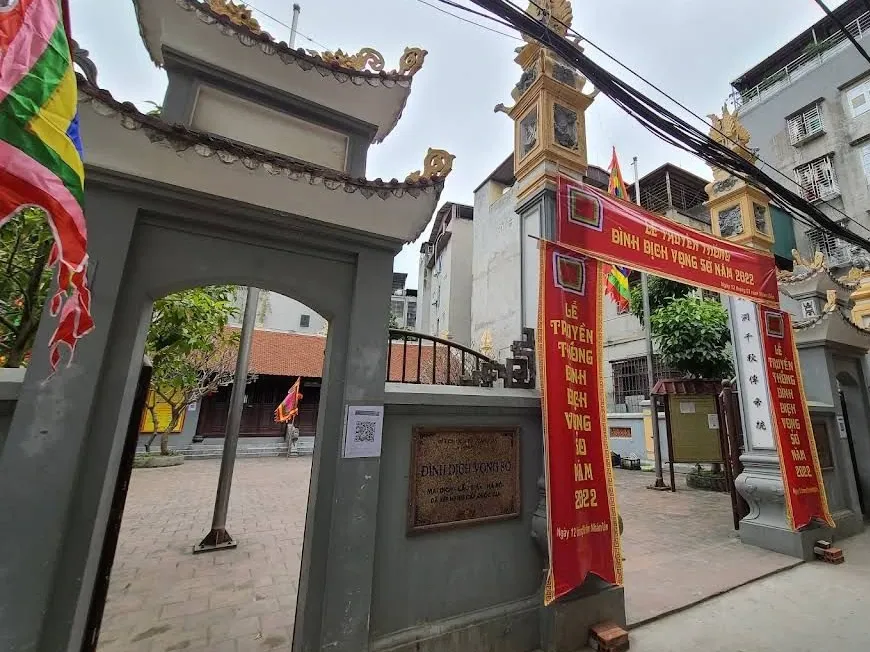 Đình Dịch Vọng Sở