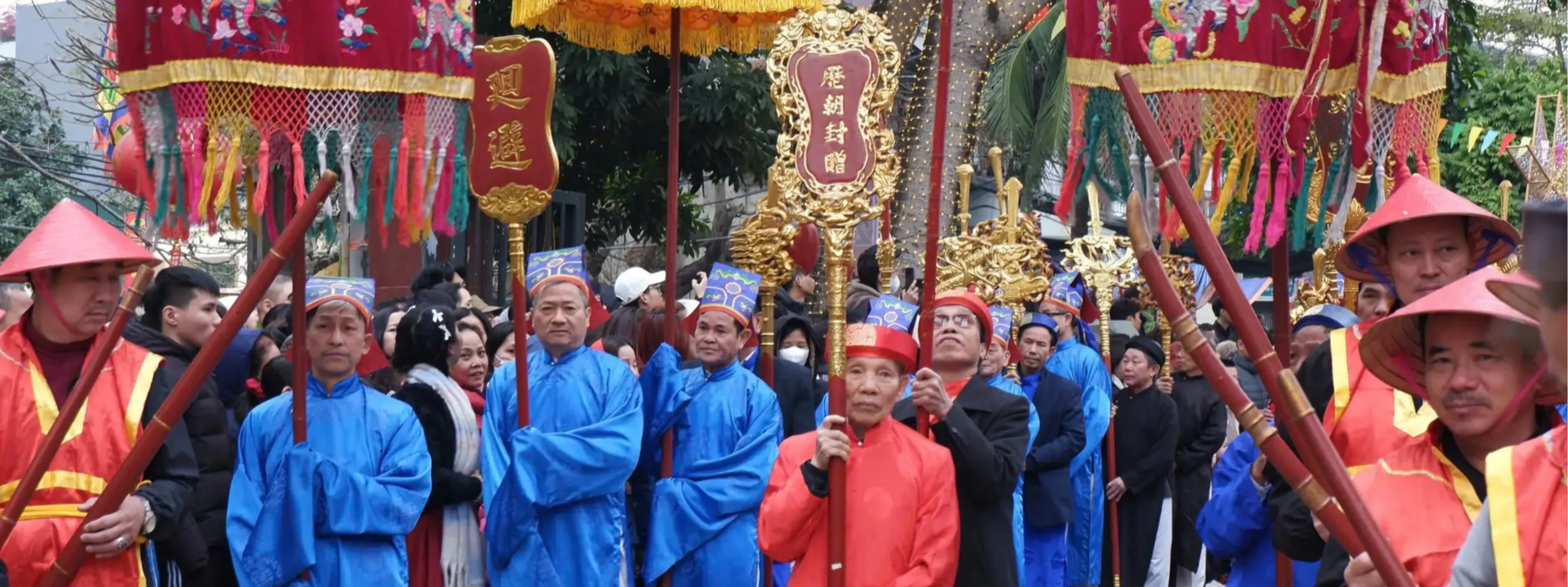 Lễ hội đình Miêu Nha