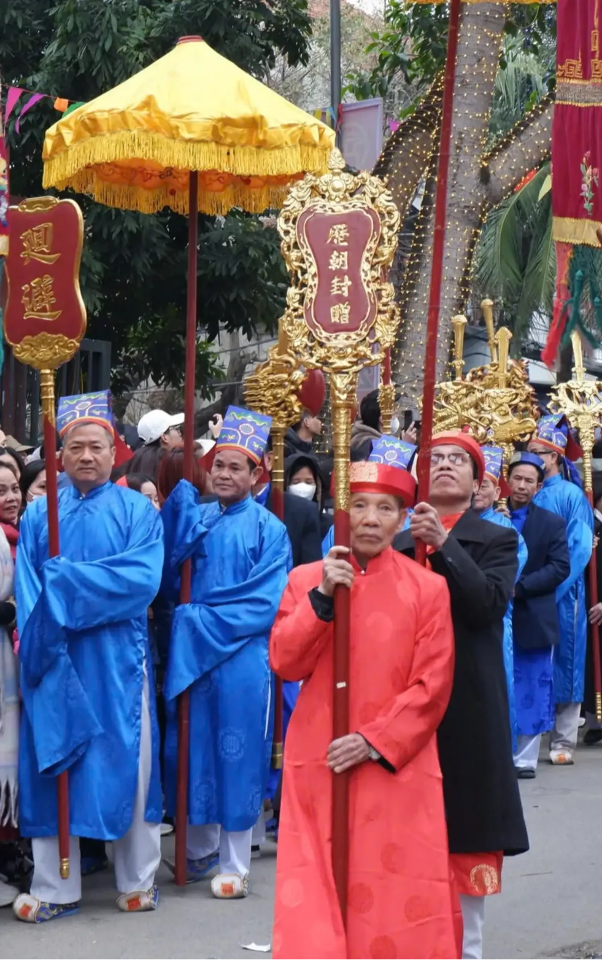 Lễ hội đình Miêu Nha