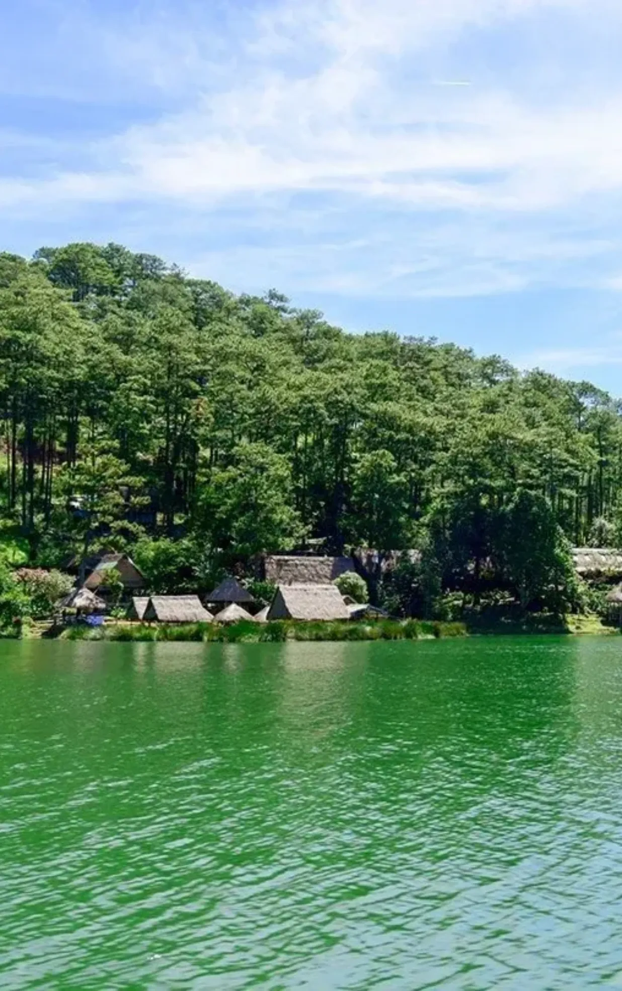 Hồ Tuyền Lâm