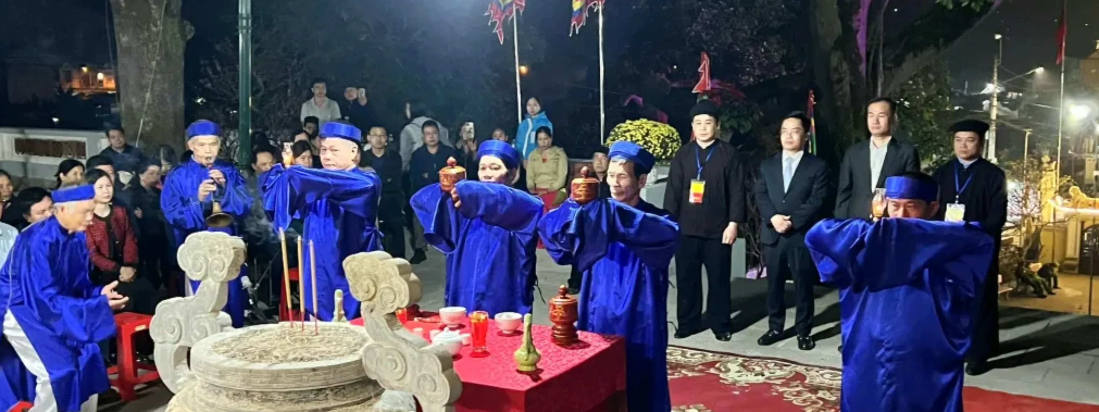 Lễ hội đền Kỳ Sầm