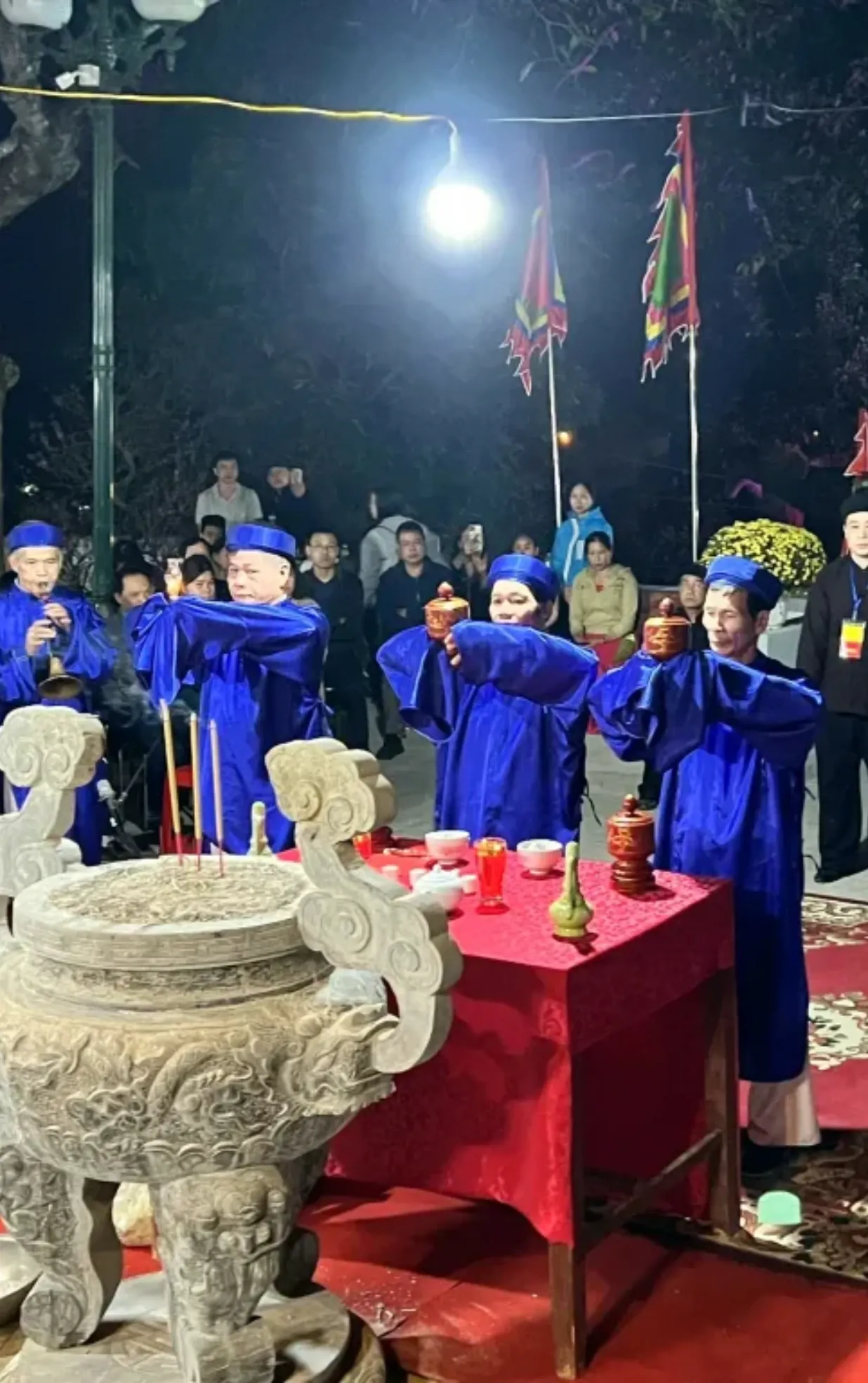 Lễ hội đền Kỳ Sầm