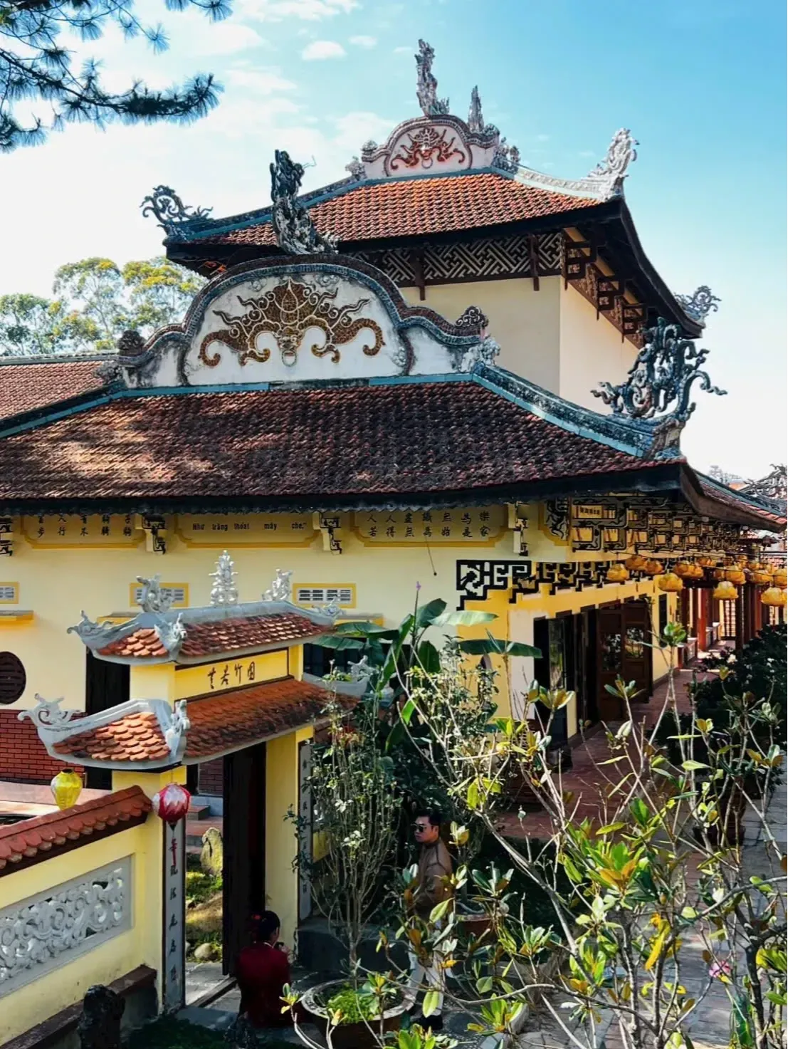 Chùa Linh Sơn