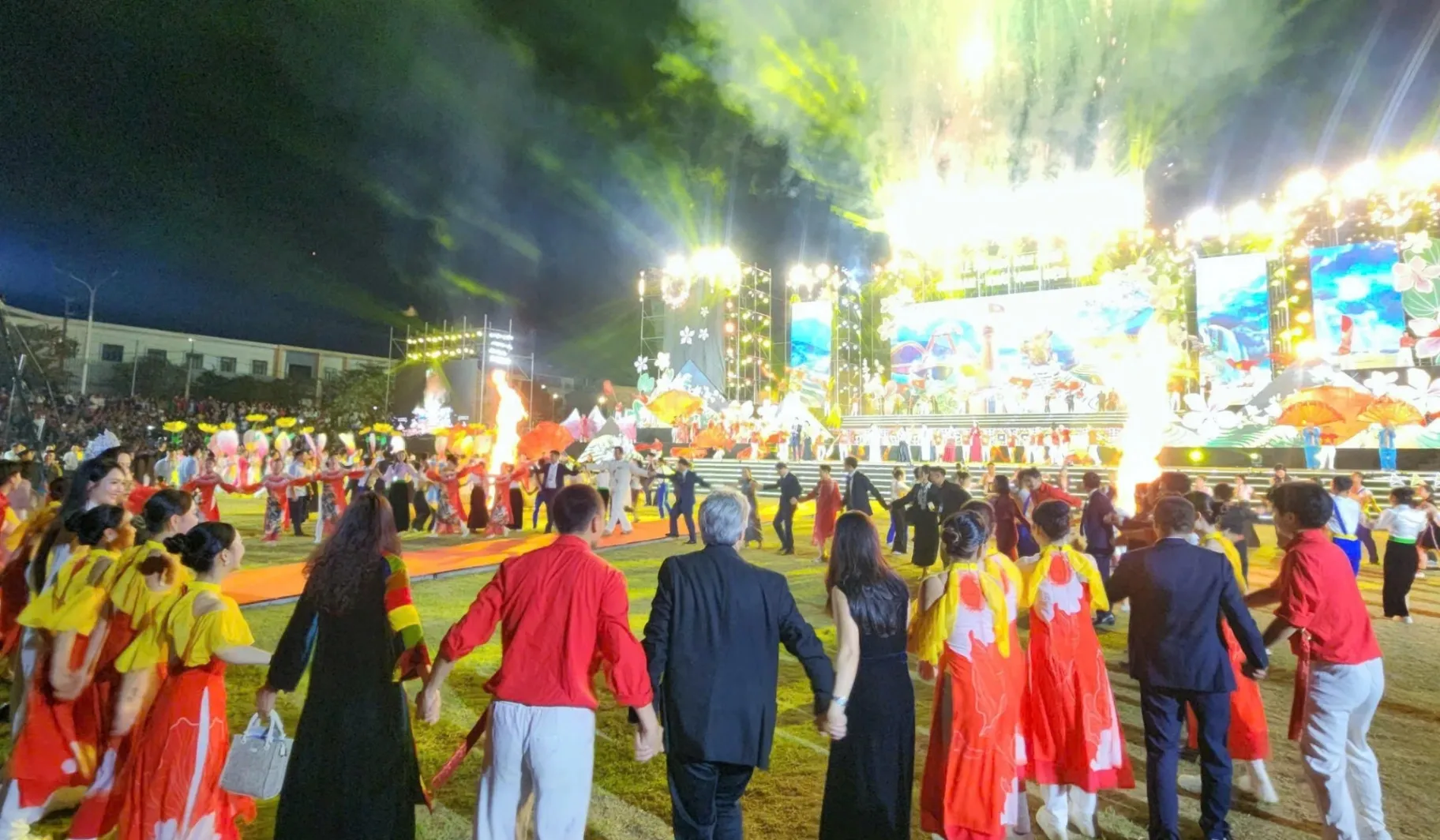 Lễ hội Hoa Ban