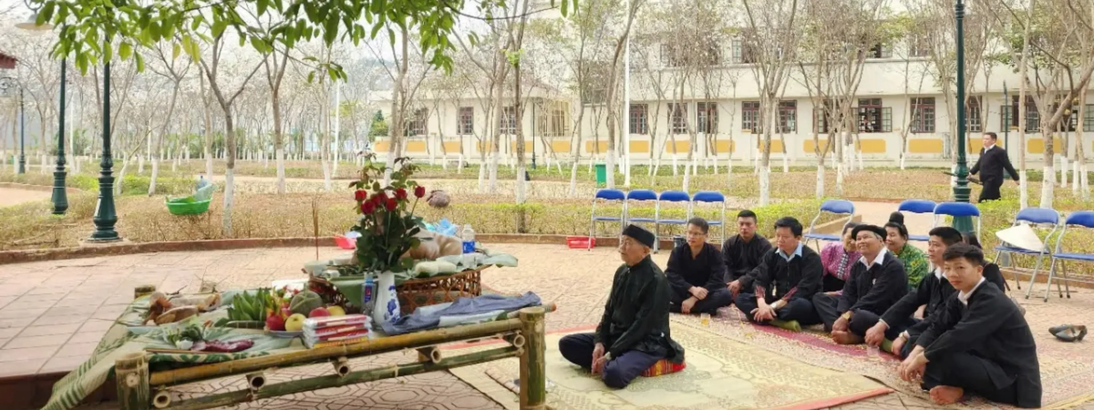 Lễ hội Xên Mường 