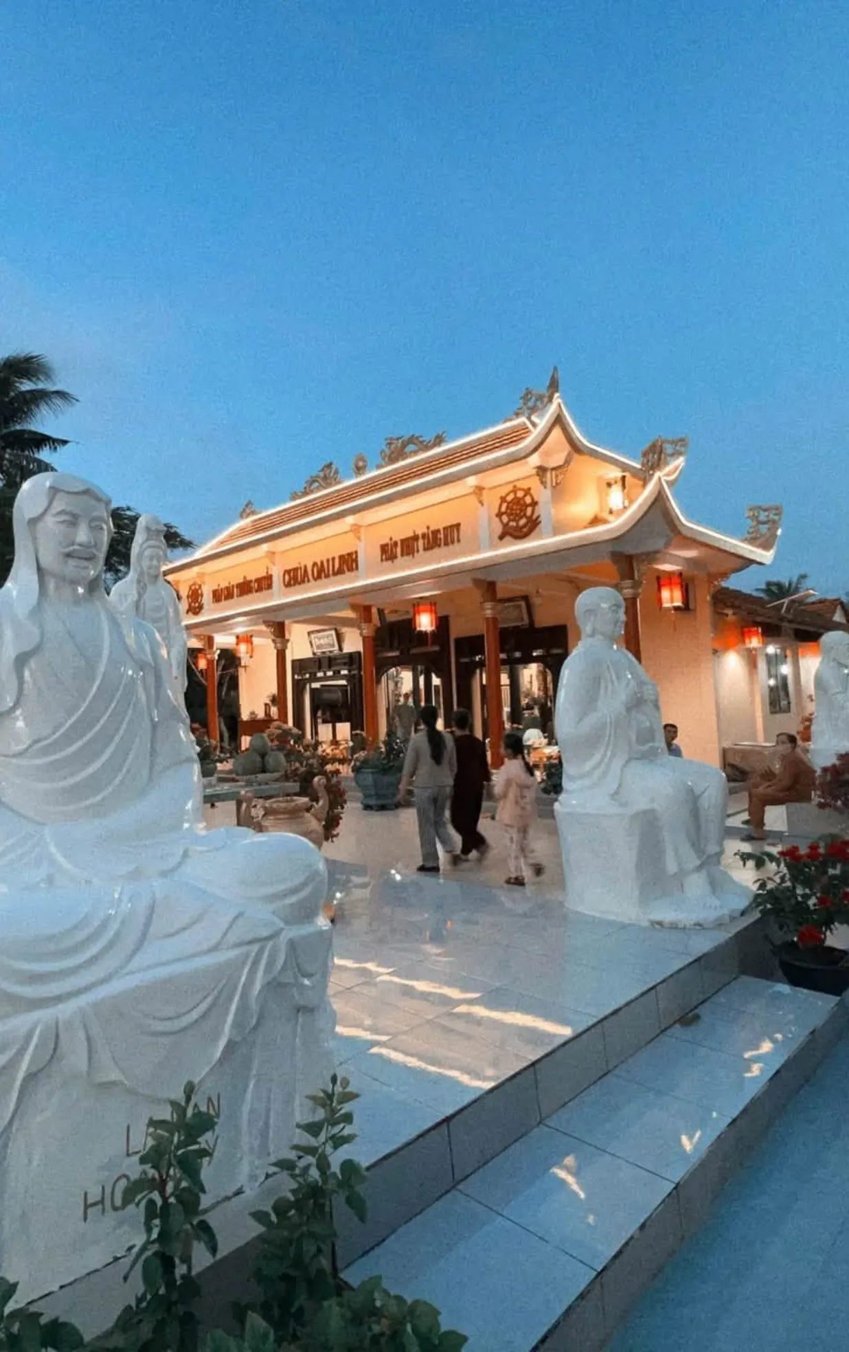 Chùa Oai Linh