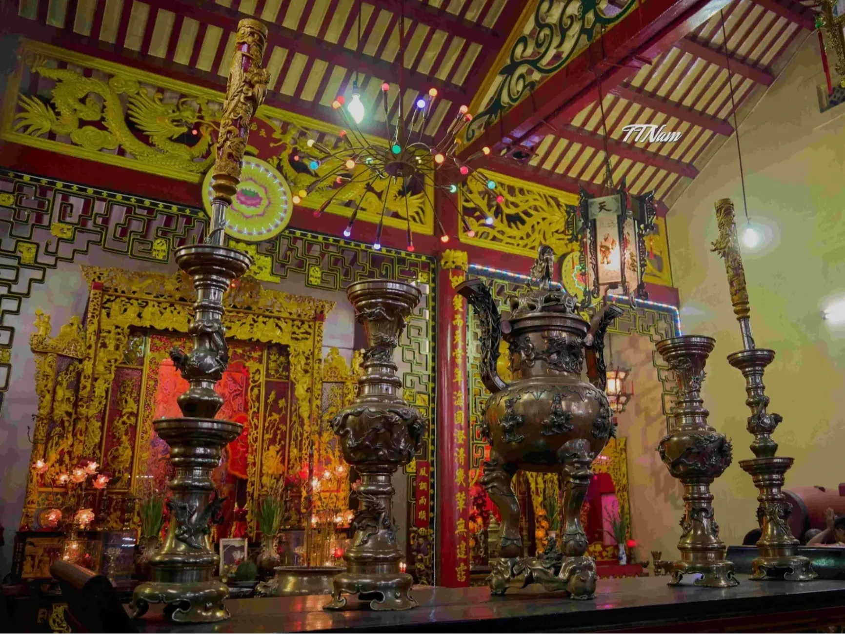 Hội Quán Quỳnh Phủ