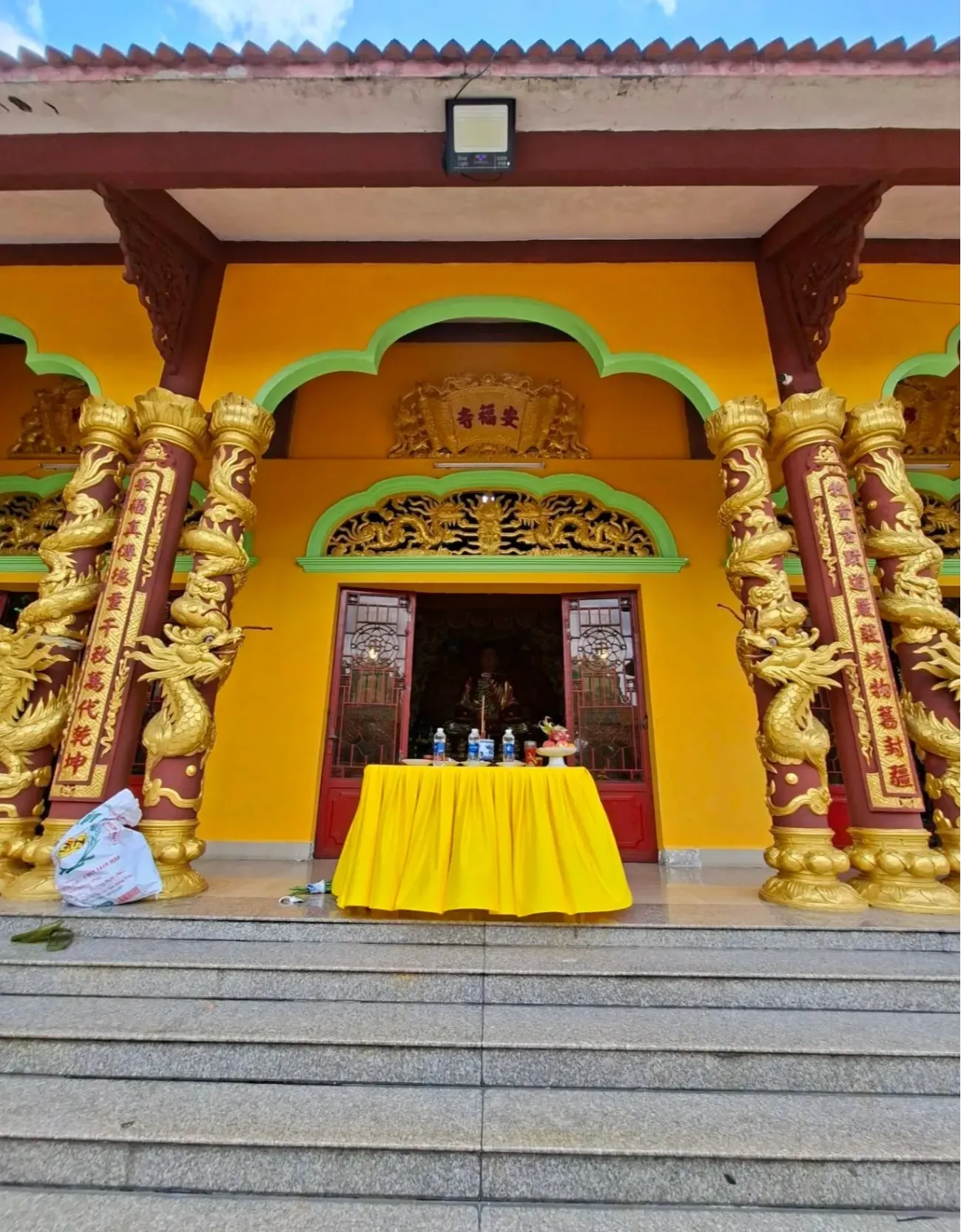Tổng quan Chùa An Phước