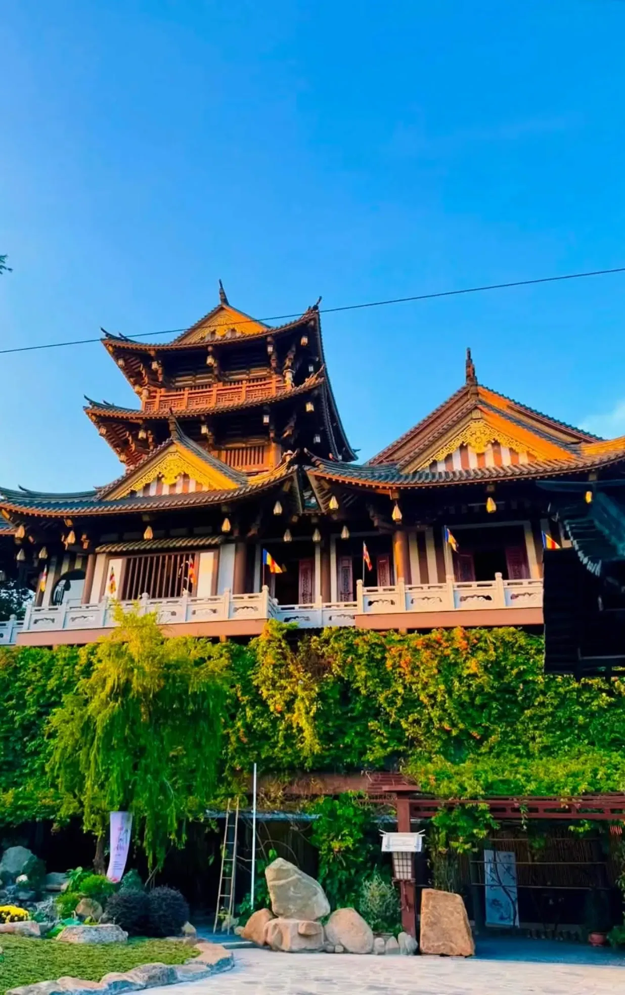 Tu viện Khánh An