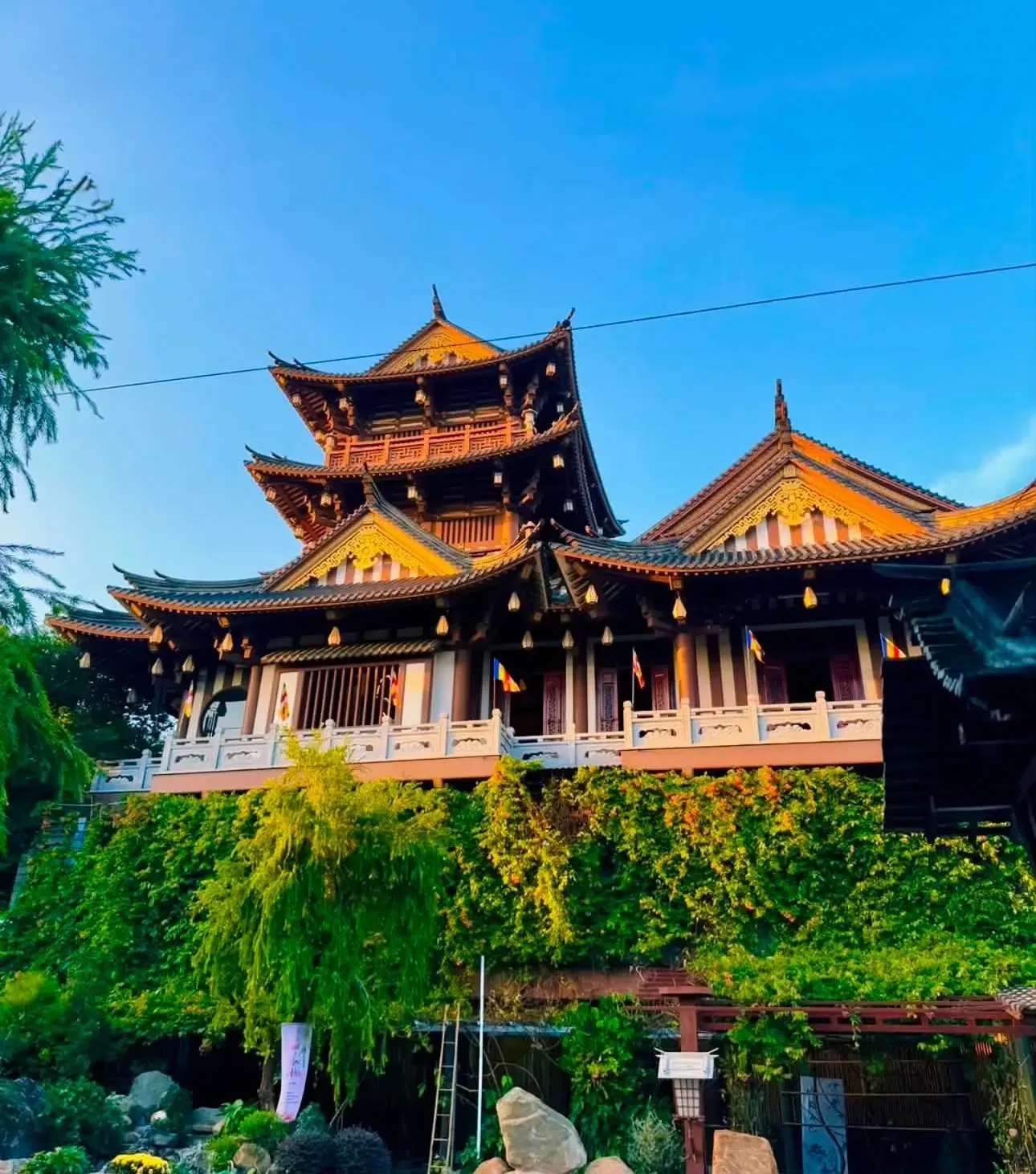 Tu viện Khánh An
