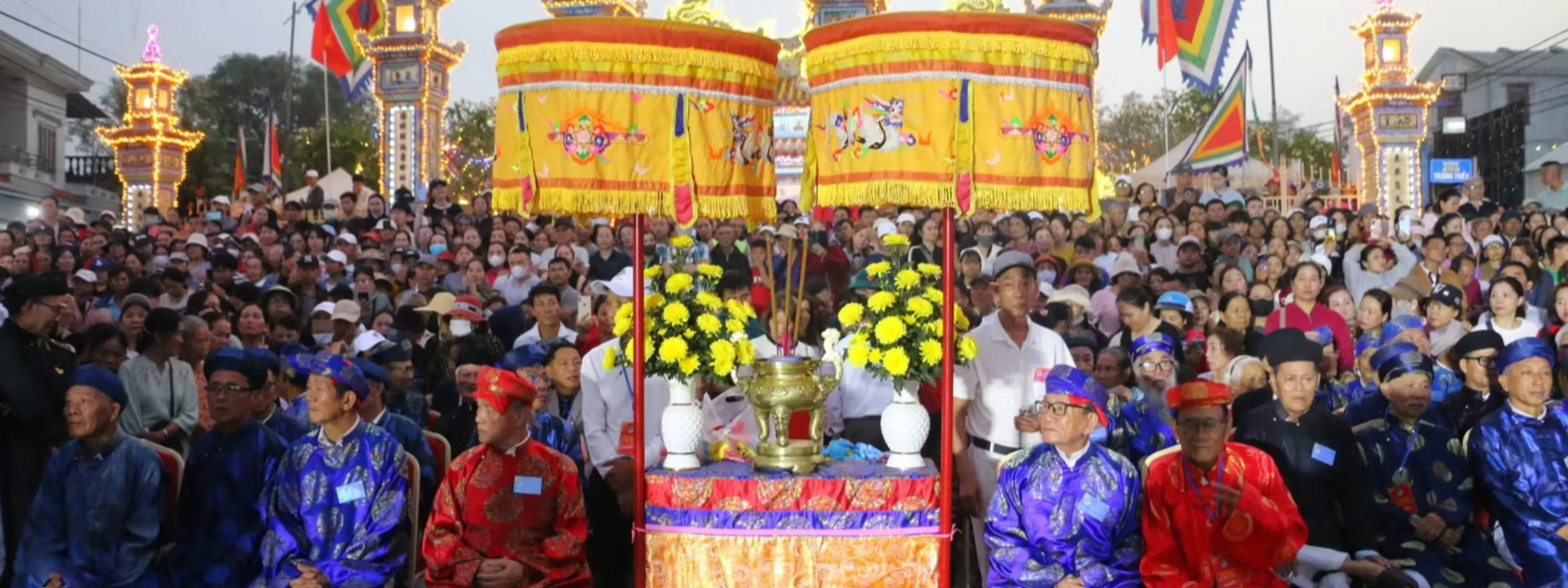 Lễ hội Cầu ngư Thuận An