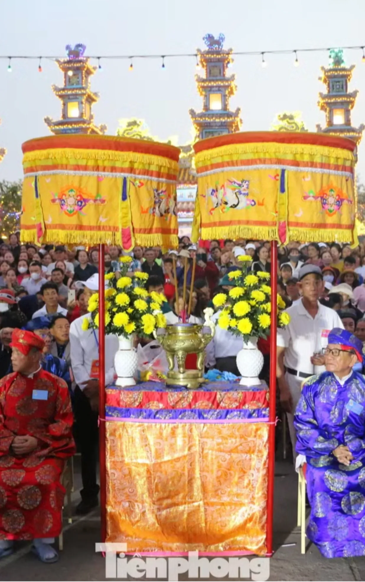 Lễ hội Cầu ngư Thuận An