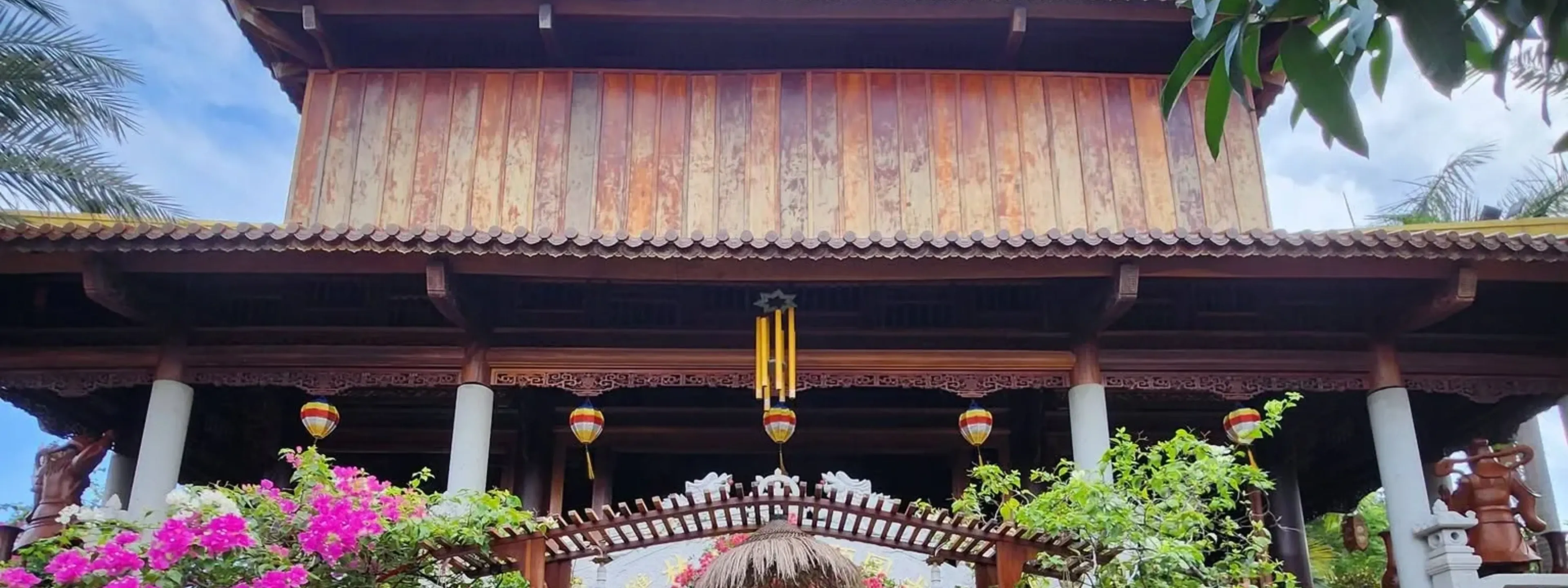 Chùa Phổ Giác (Chùa Lá)