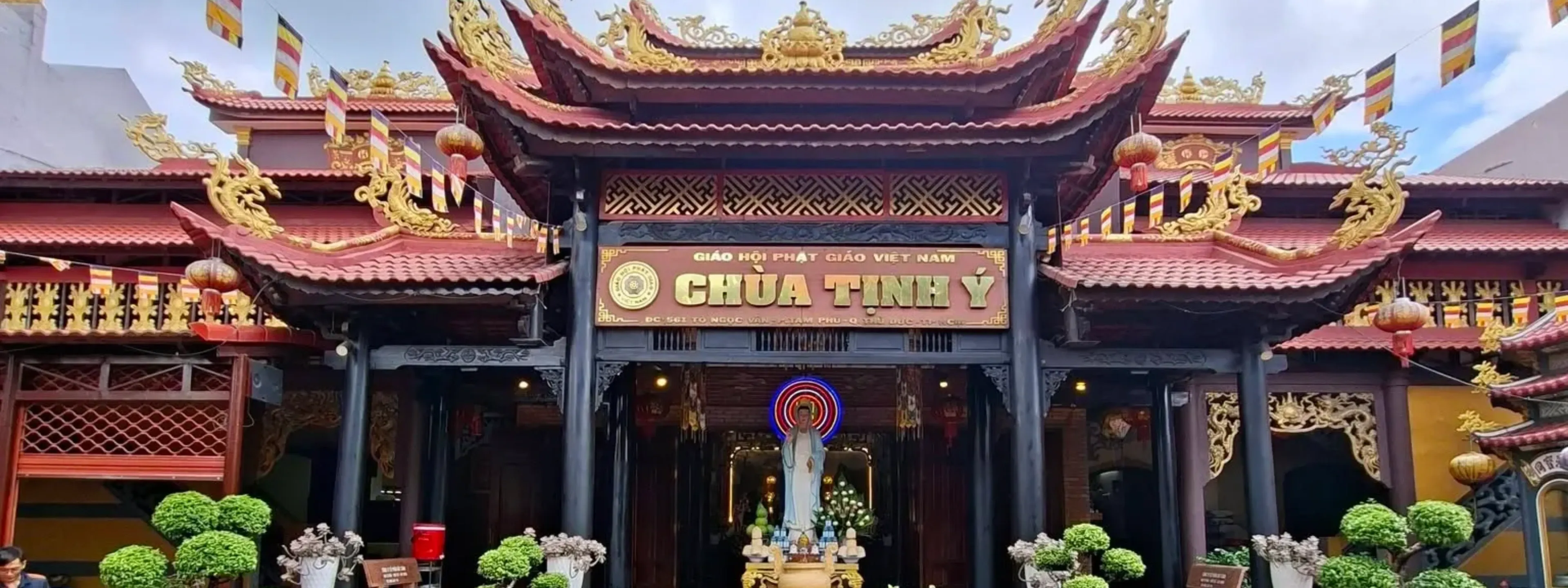 Chùa Tịnh Ý