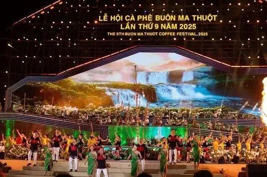 Lễ hội Cà phê Buôn Ma Thuột