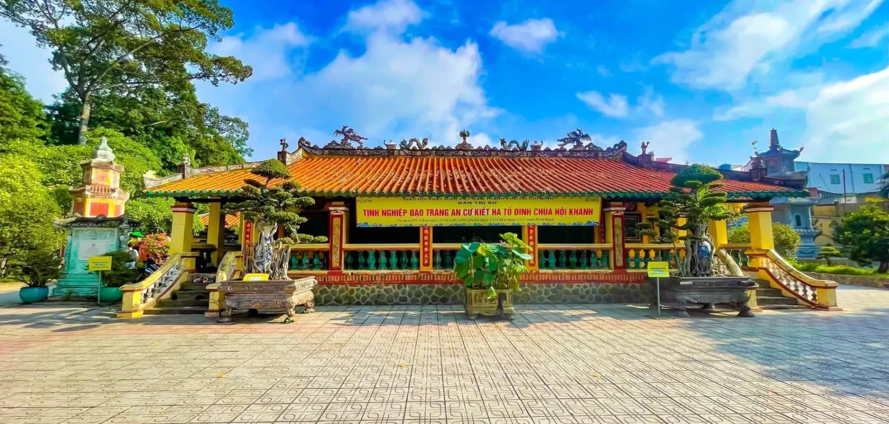 Chùa Hội Khánh