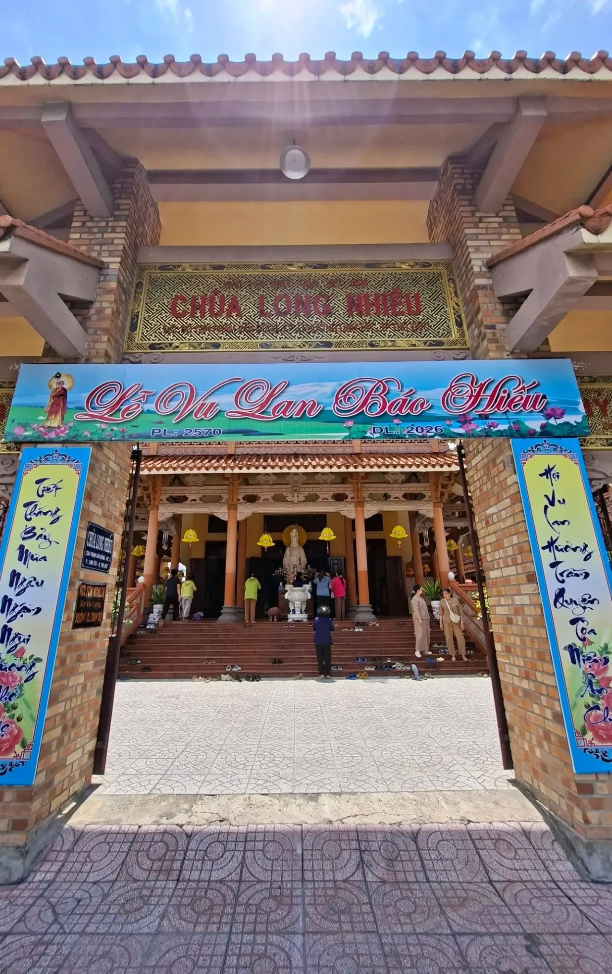 Chùa Long Nhiễu