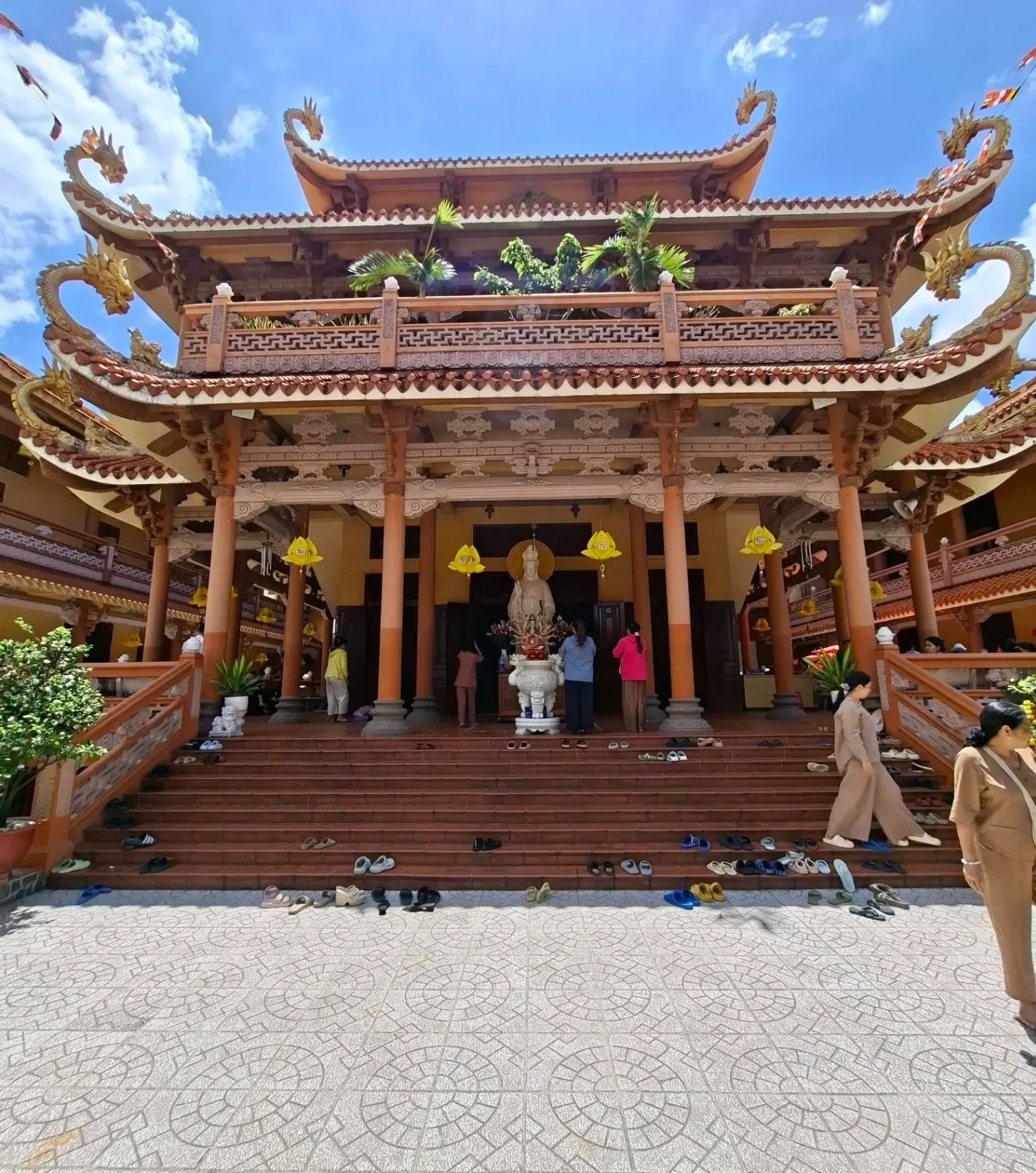 Chùa Long Nhiễu