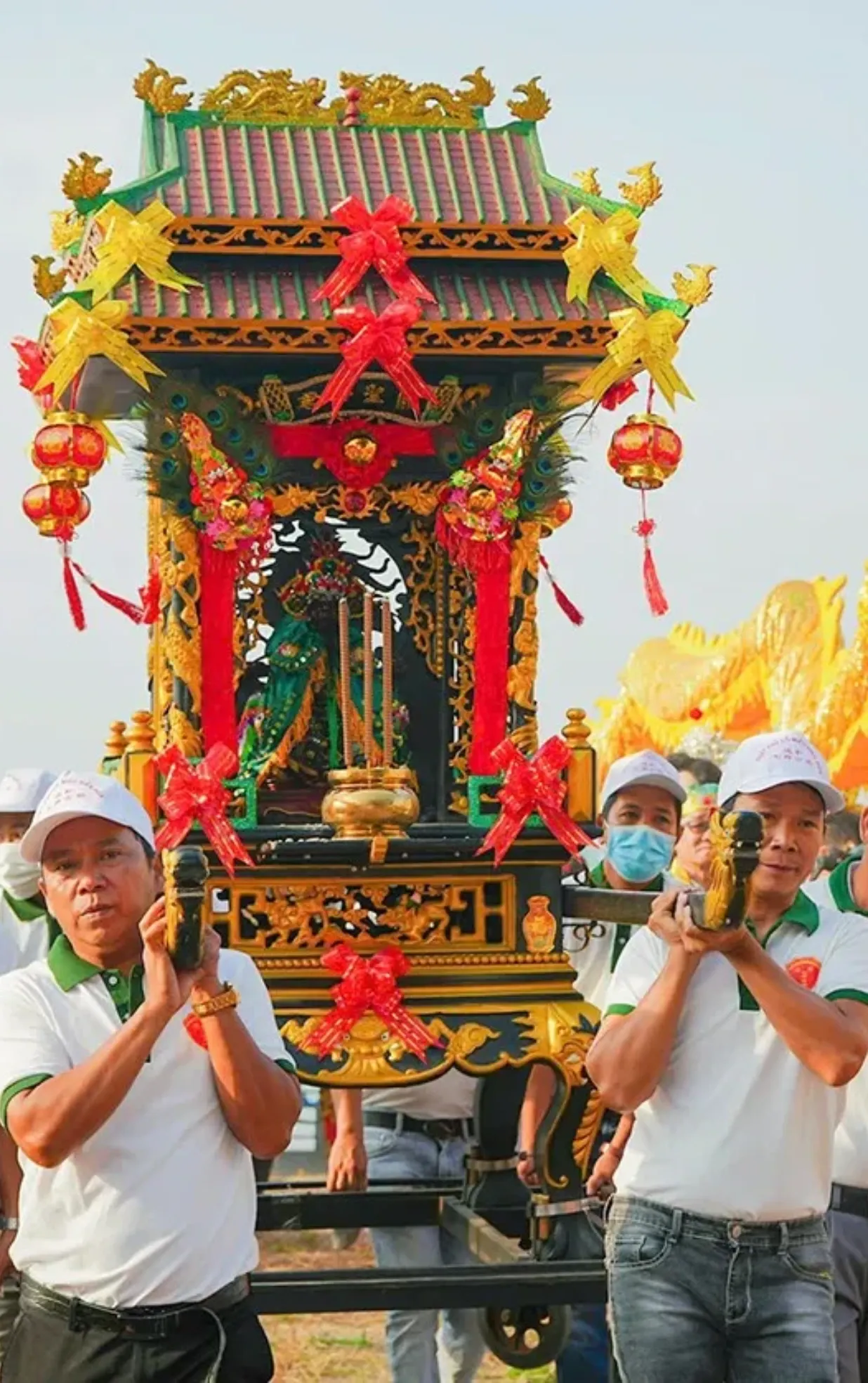 Lễ hội Chùa Ông