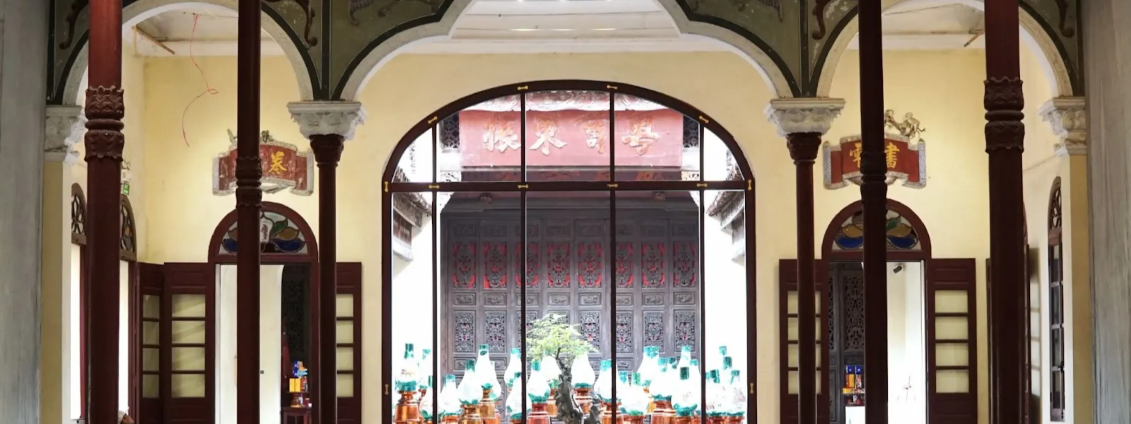 Di tích số 22 Hàng Buồm (Hội Quán Quảng Đông)