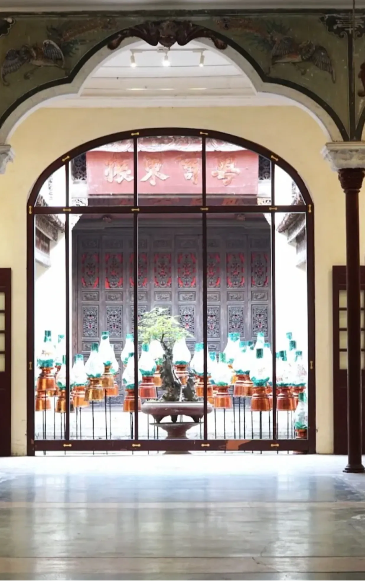Di tích số 22 Hàng Buồm (Hội Quán Quảng Đông)