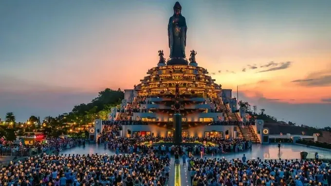 Lễ hội núi Bà Đen