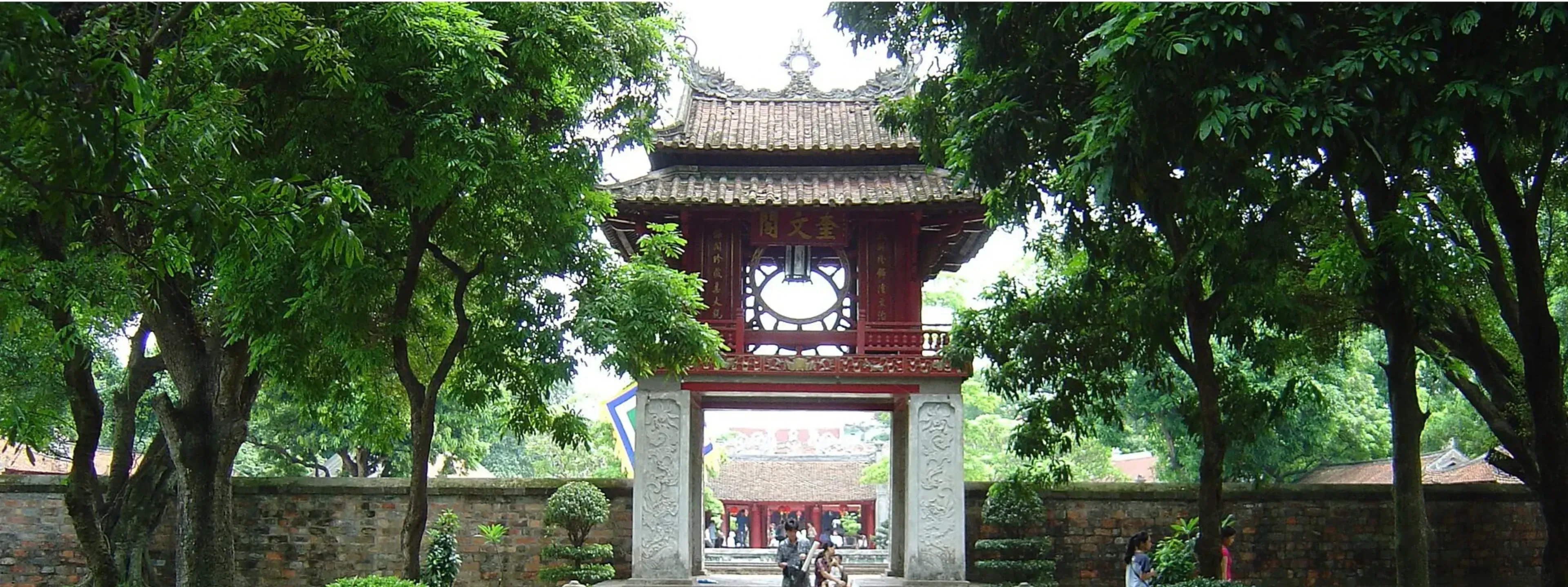 Văn Miếu-Quốc Tử Giám
