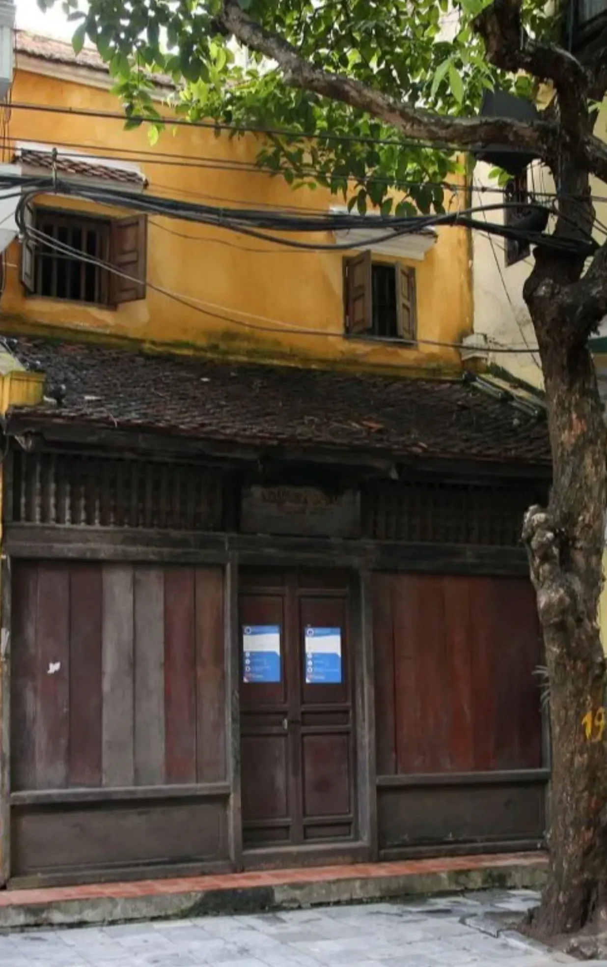 Ngôi nhà số 87 Mã Mây