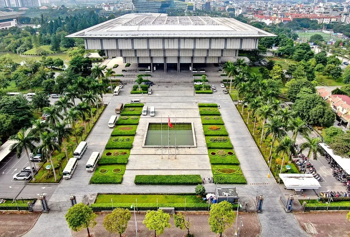 Bảo Tàng Hà Nội