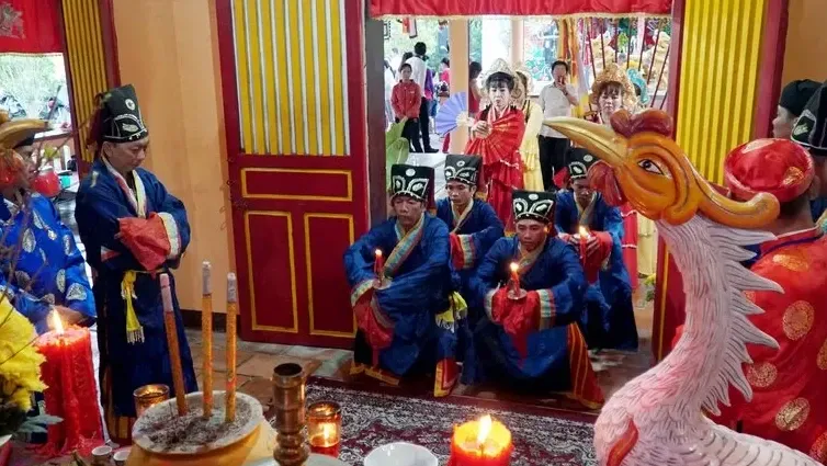 Lễ hội Lăng Ông Trà Ôn
