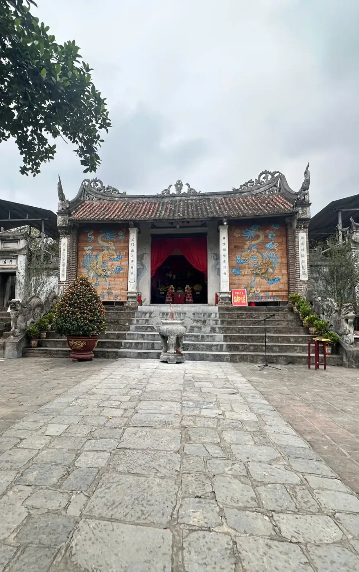 Di Tích Cổ Loa