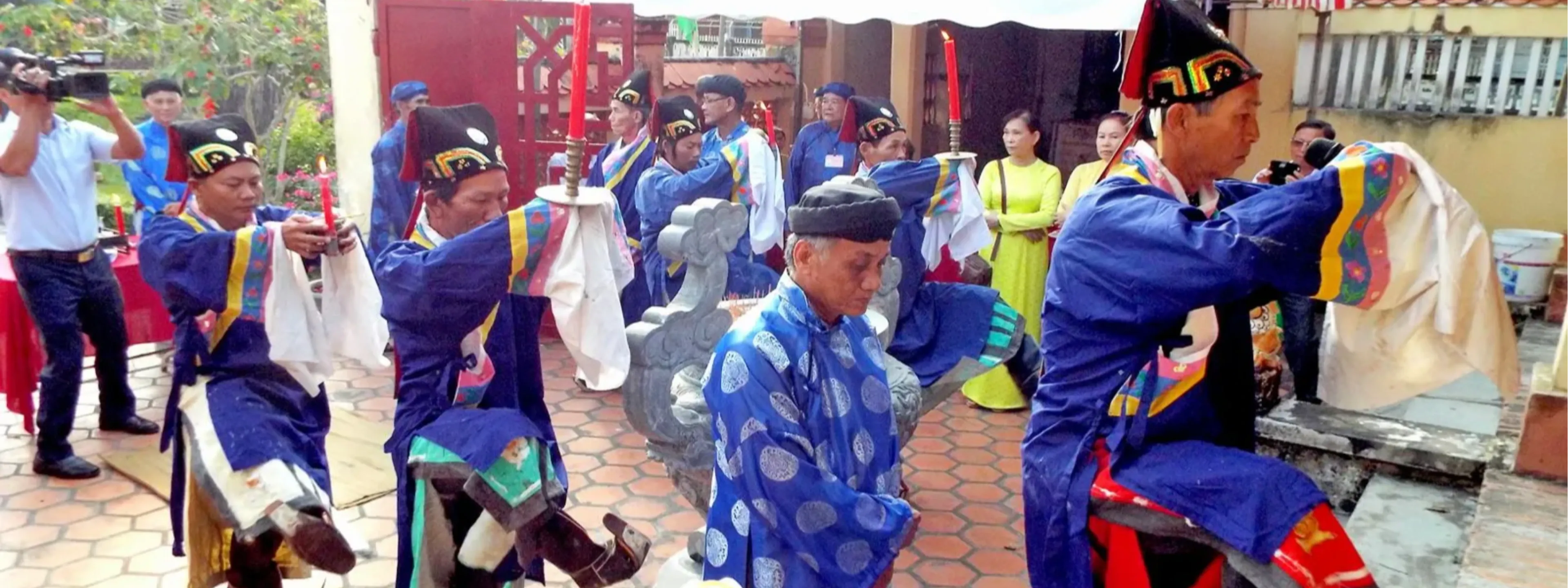 Lễ hội Văn Thánh Miếu