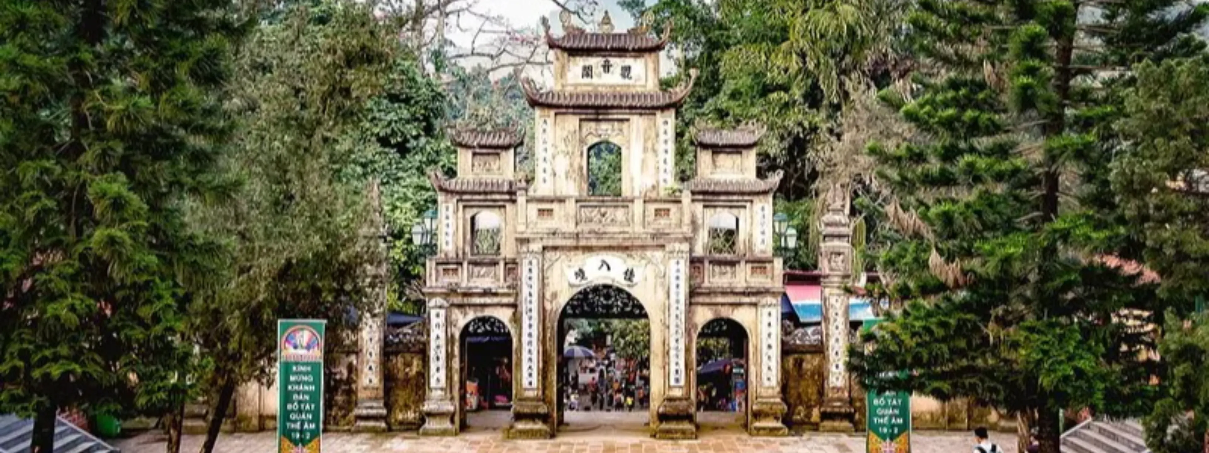 Khu Di tích Chùa Hương