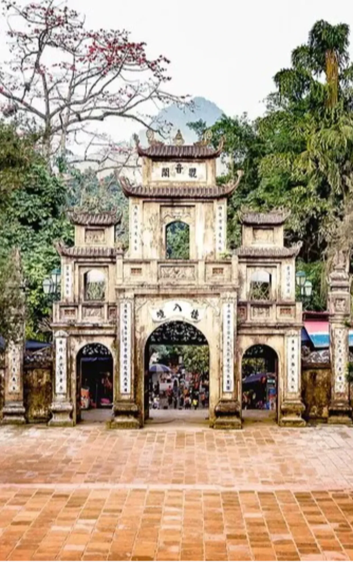 Khu Di tích Chùa Hương