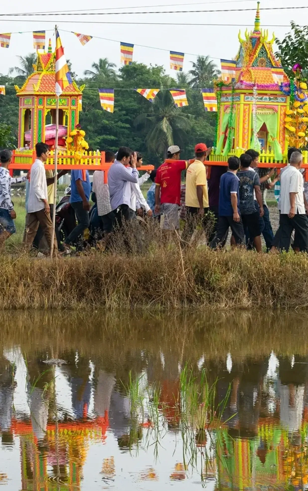 Lễ dâng y Kathina