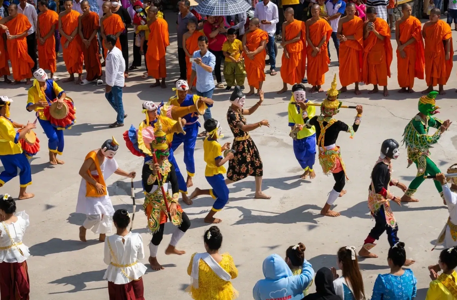 Lễ dâng y Kathina