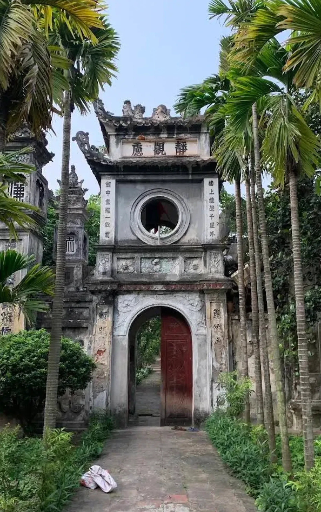 Chùa Bát Tháp