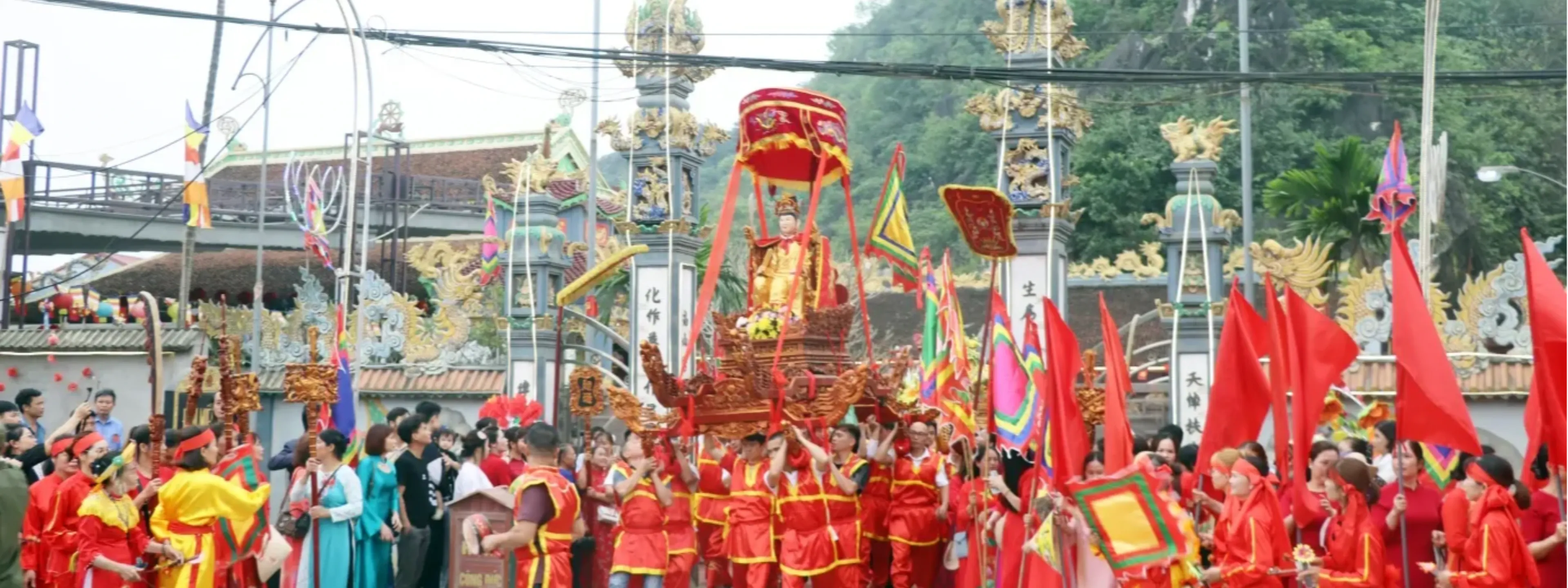 Hội đền Miếu Môn