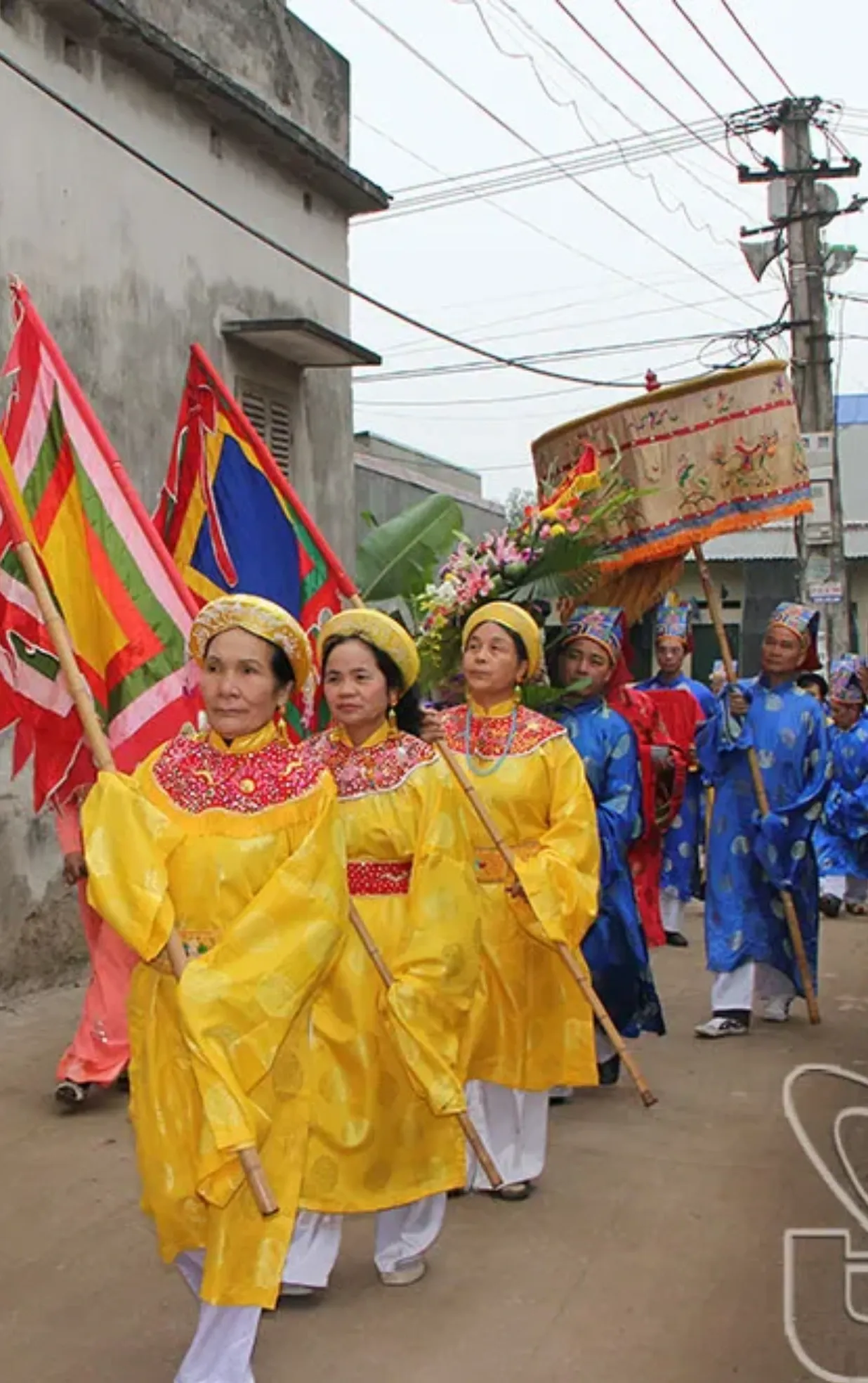 Hội đình làng Thọ Am