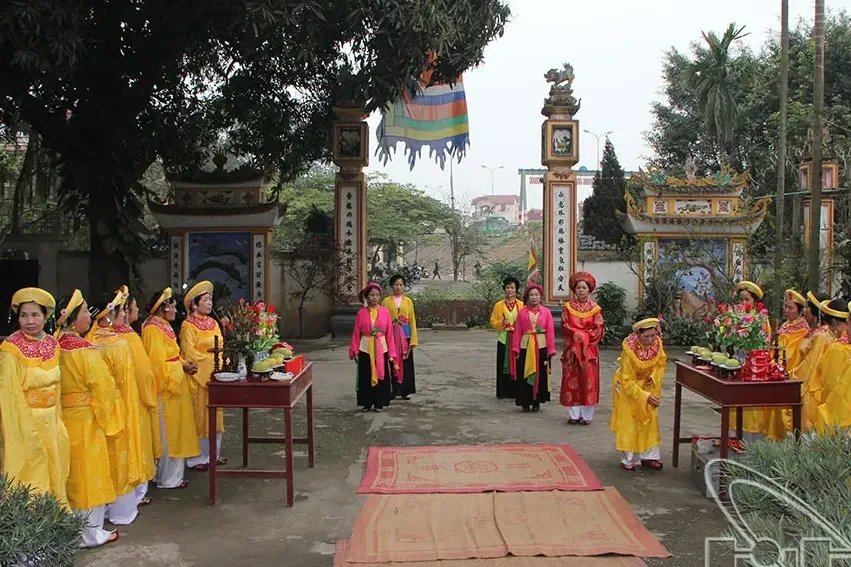 Hội đình làng Thọ Am