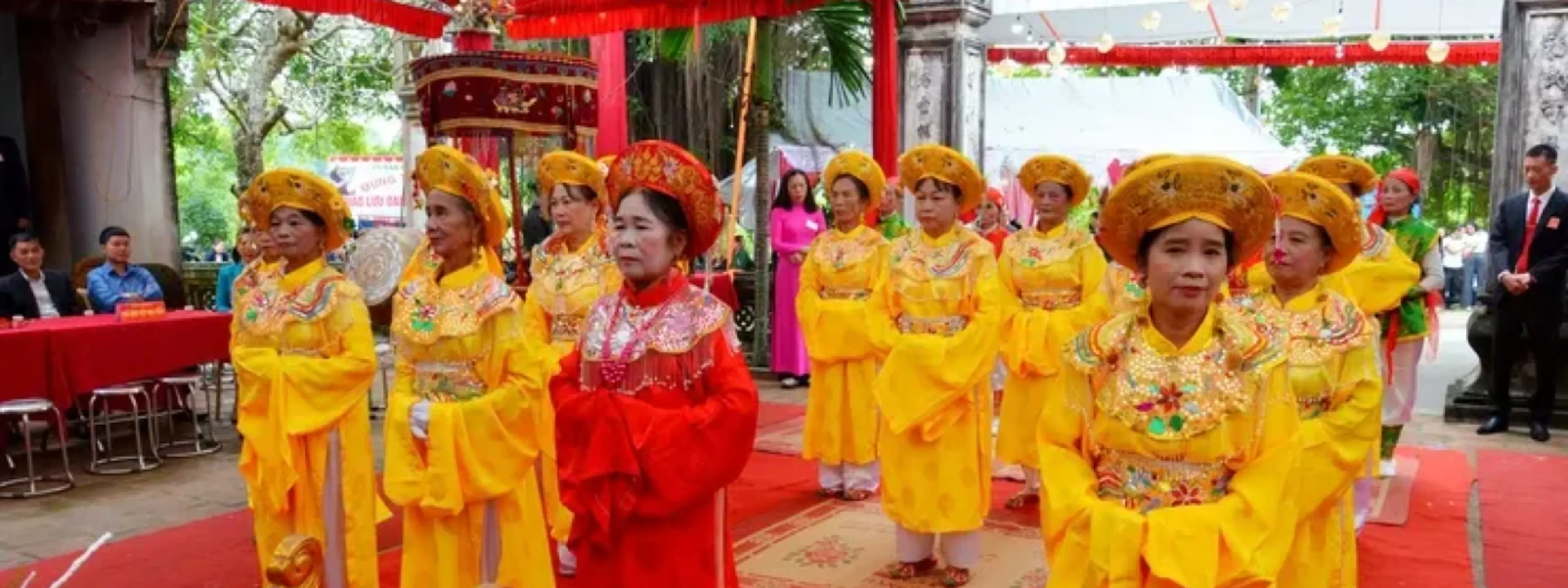 Hội làng Thanh Vị