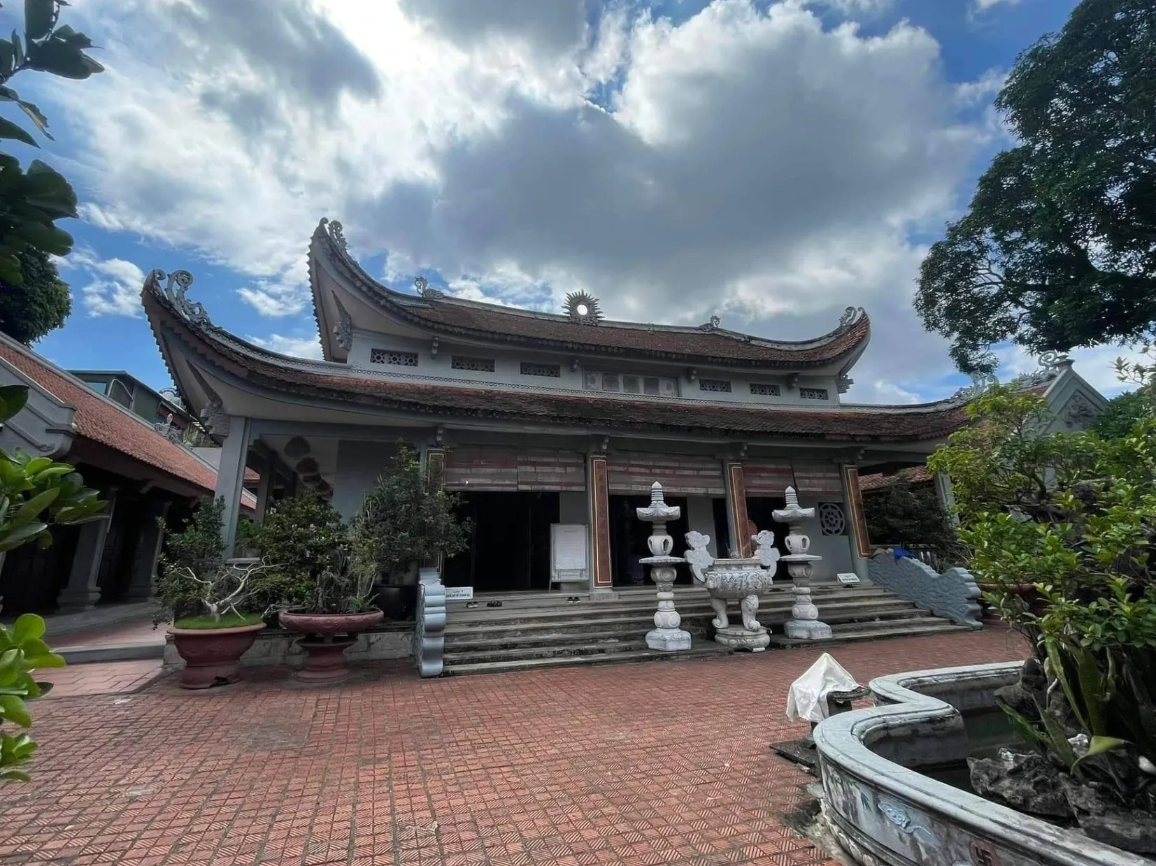Tổng quan Chùa Vĩnh Khánh