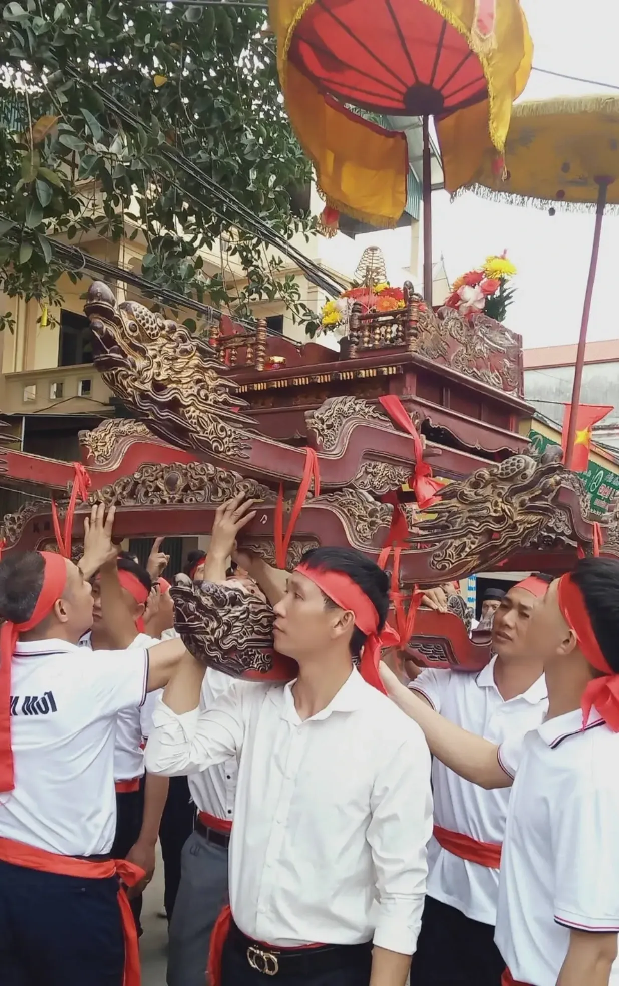 Hội đình Ngọc Than