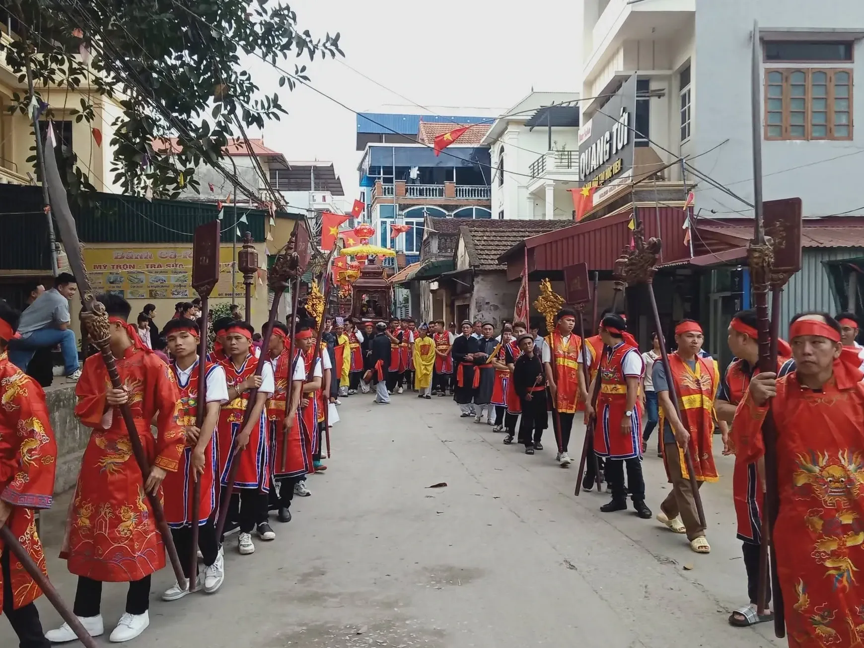 Hội đình Ngọc Than