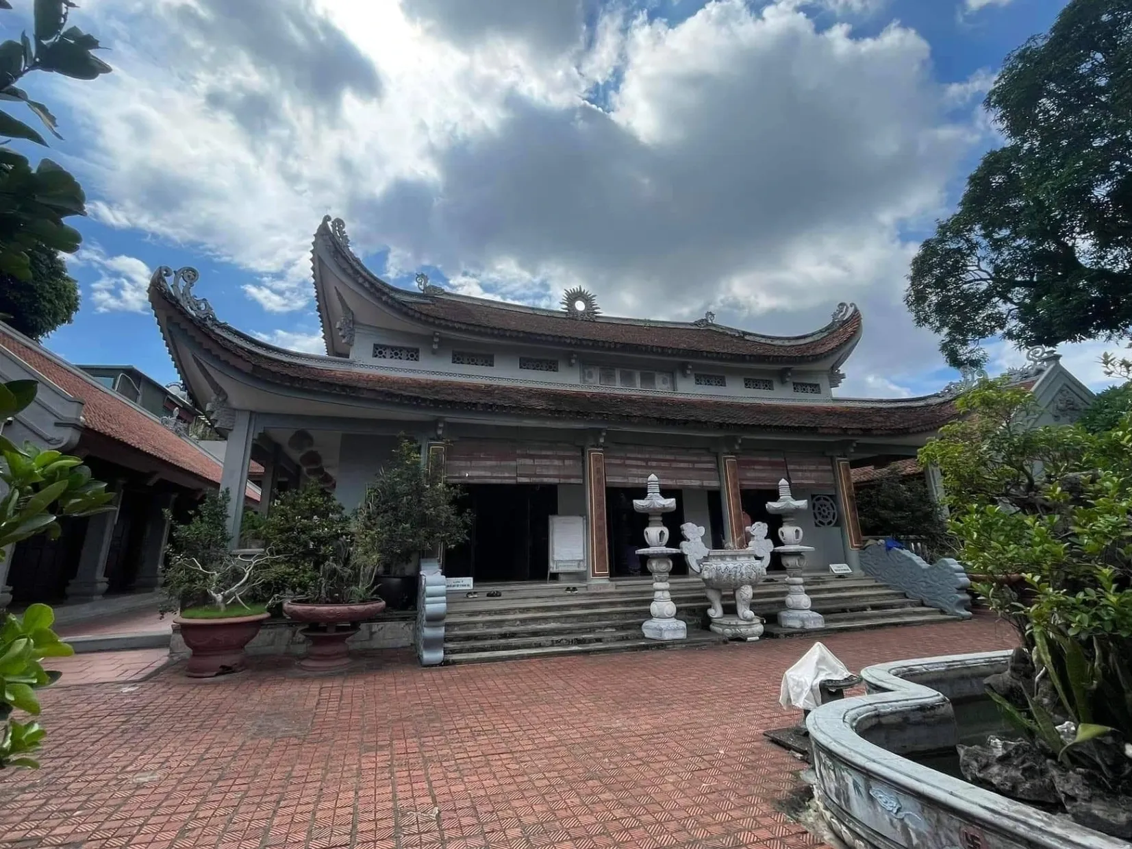 Chùa Vĩnh Khánh