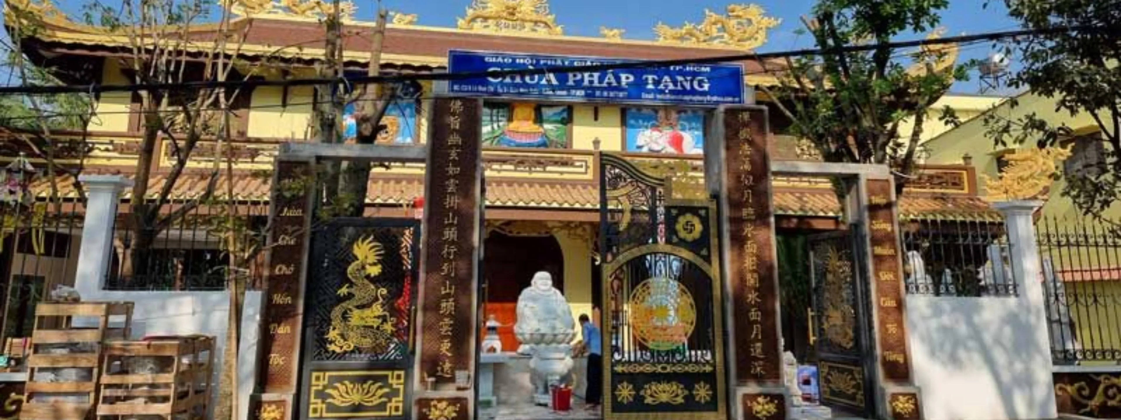 Chùa Pháp Tạng