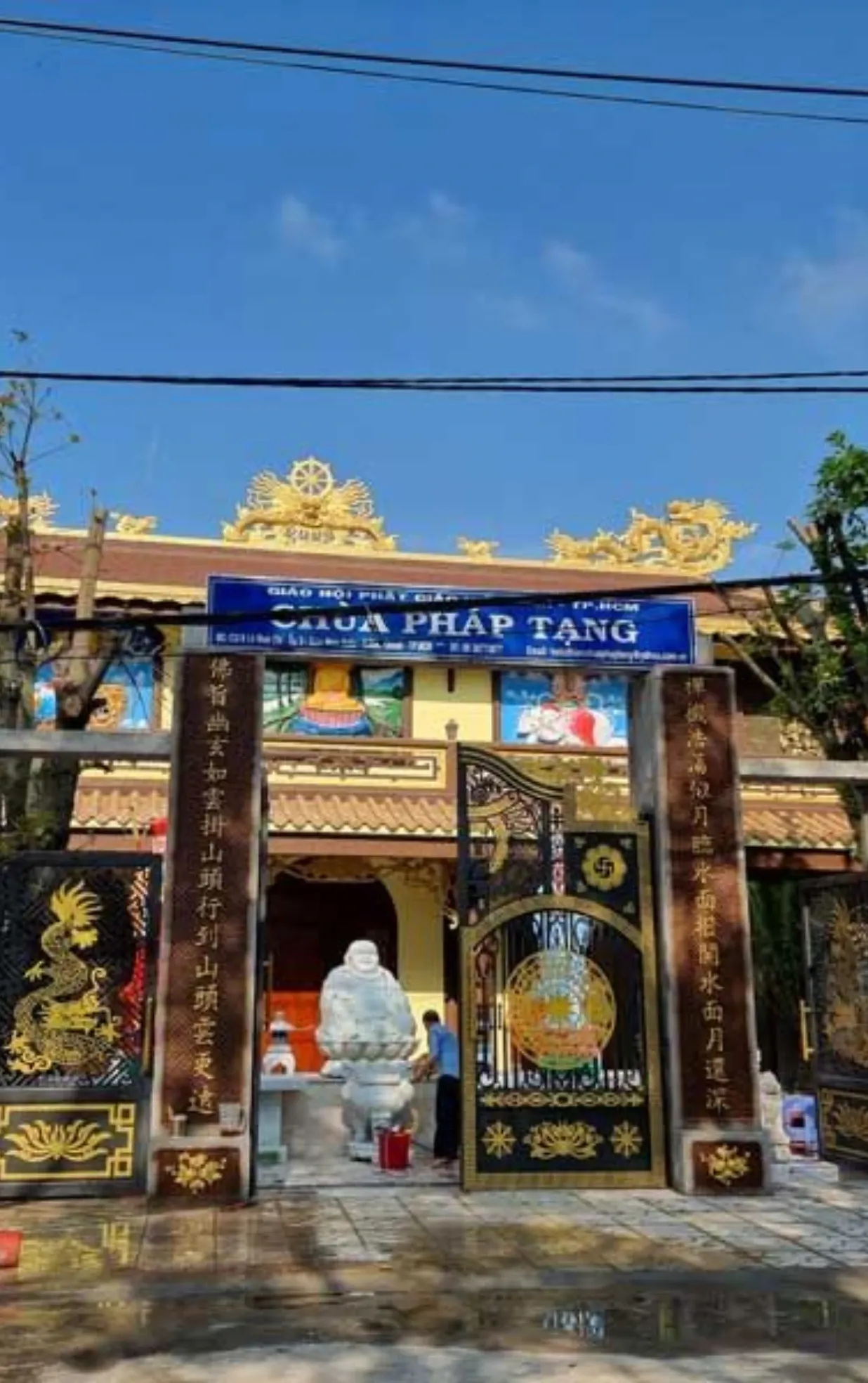 Chùa Pháp Tạng