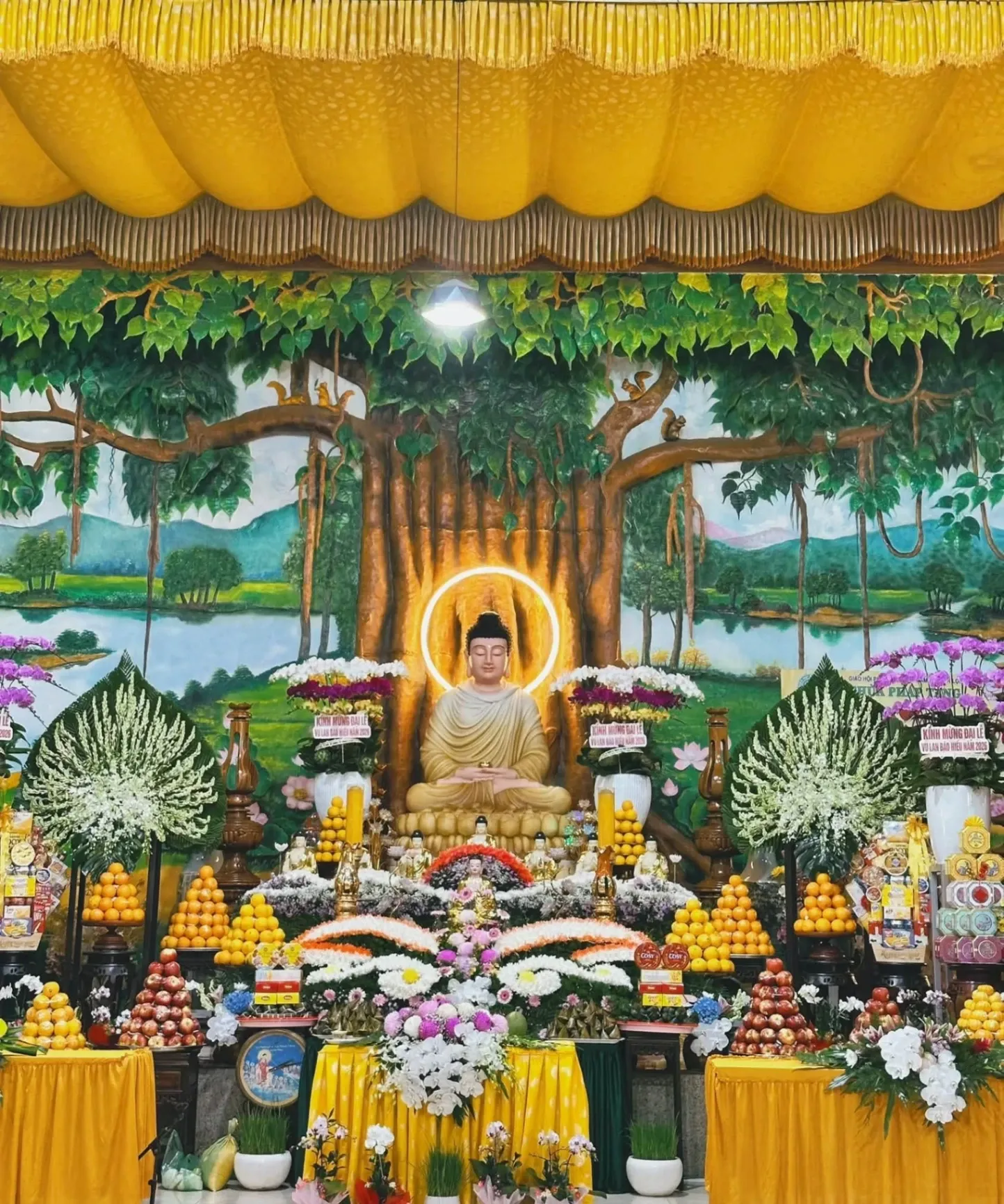 Chùa Pháp Tạng